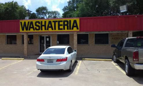 ATM (Texas Totem Grocery Washateria)