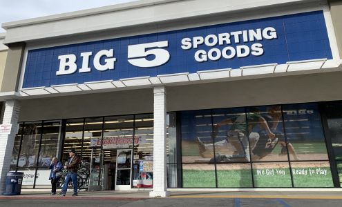 Big 5 Sporting Goods Capistrano Beach