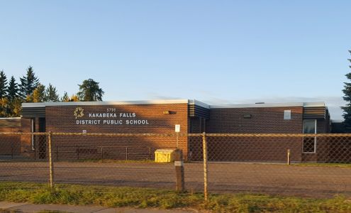 Kakabeka Falls Public School Kakabeka Falls