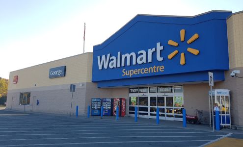 Walmart Supercentre Atholville