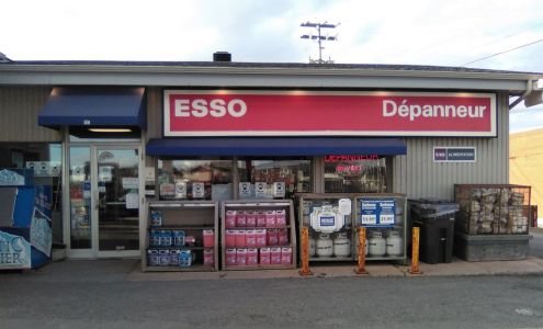 Depanneur Esso Le Cristal Matane