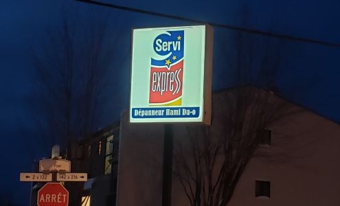 Depanneur Du-O Amqui