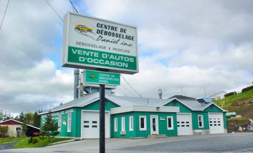 Centre De Debosselage Daniel 194 Bd St Benoît E, Amqui Quebec G5J 2C5