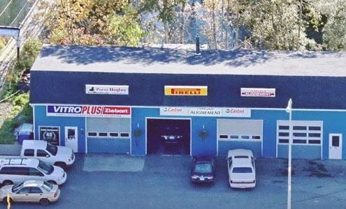 Amqui Alignement Vitroplus Ziebart Otobox Pneus et Mécanique Amqui