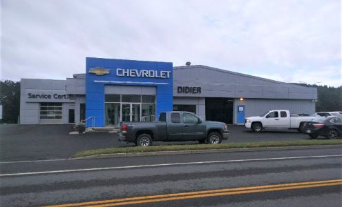 Didier Automobiles (1997) Inc. Amqui