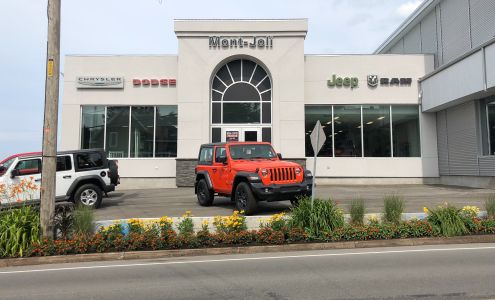 Mont-Joli Chrysler Jeep Dodge Ram Mont-joli