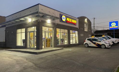 NAPA Pièces d'auto - Pièces d?auto D.R. inc Amqui
