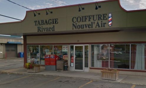 Tabagie Rivard Inc Mont-joli