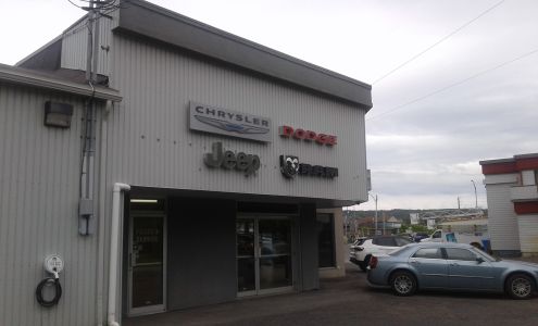 Didier Dodge Chrysler Inc. Amqui