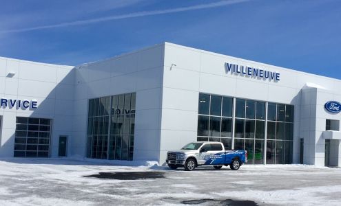 Automobile Villeneuve Amqui Amqui