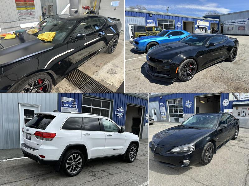 The Transformer Carwash