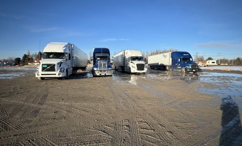 Pleasant Valley Potato Aberdeen