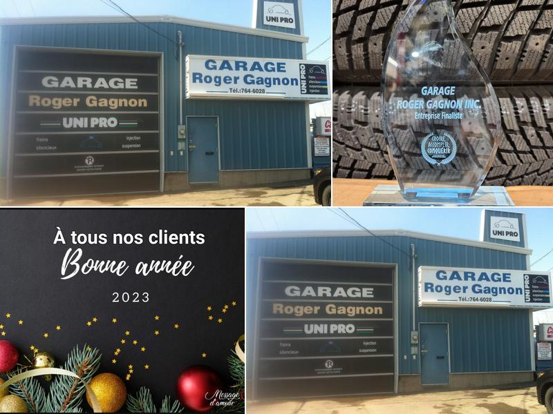 Garage Roger Gagnon Inc