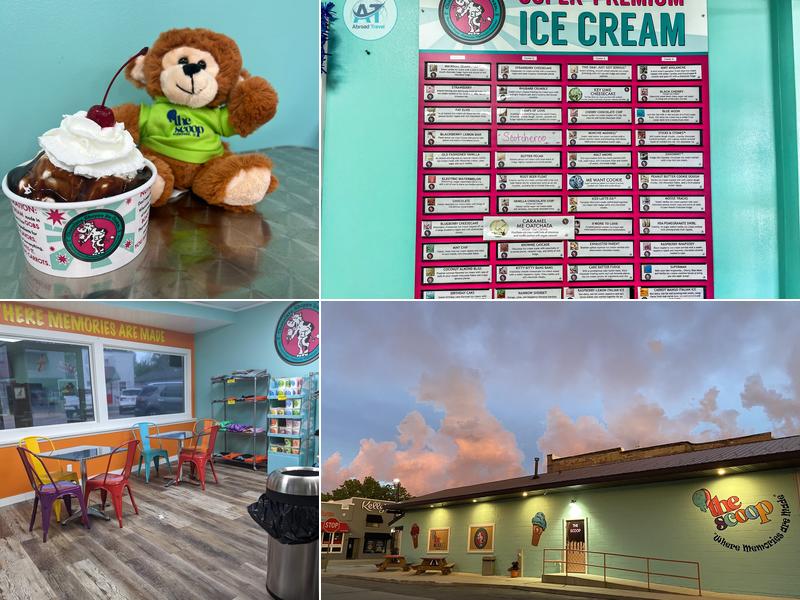 The Scoop 101 S Benton St, Winnebago