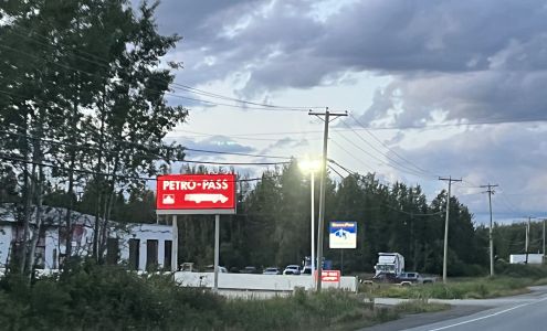 Petro-Pass Relais Routiers Matagami