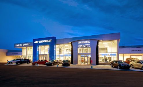 Timmins Garage Inc. Timmins