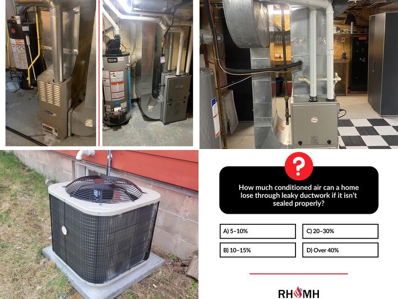 RHMH Heating and Air Conditioning - Timmins & Surrounding Area