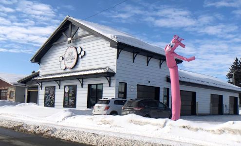 Eau Bulles 400 2e Rue E, La Sarre Quebec J9Z 2J1