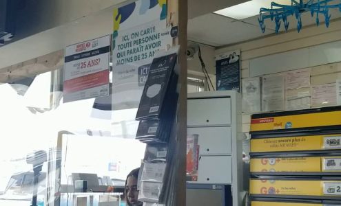 Shell Dépanneur du Fjord inc. Chicoutimi