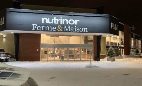 Nutrinor Ferme & Maison Chicoutimi