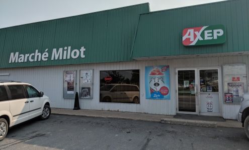 Marche Milot Saint-Ludger-de-Milot