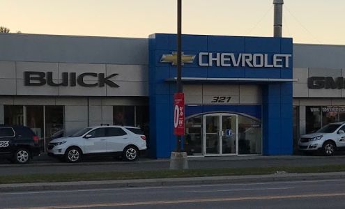 Roberval Chevrolet Buick GMC Roberval