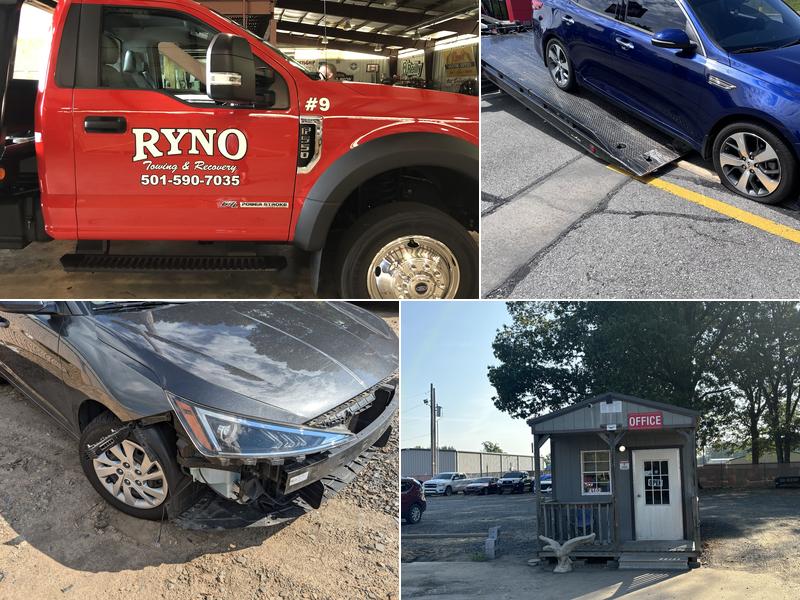 Ryno Towing & Recovery, Inc