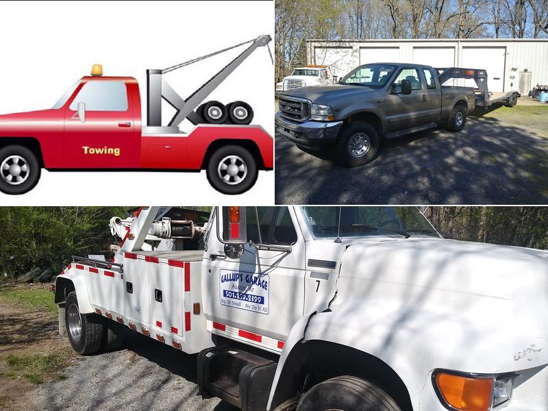 Gallups Garage & Towing service