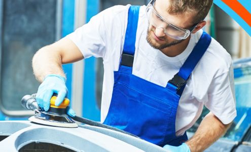 Knudtsen Abra Body Shop