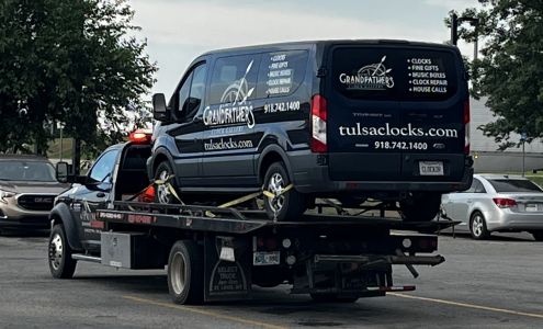 Prince Towing Service LLC 525 S Broadway St, Checotah Oklahoma 74426