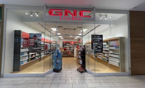 GNC - General Nutrition Centres