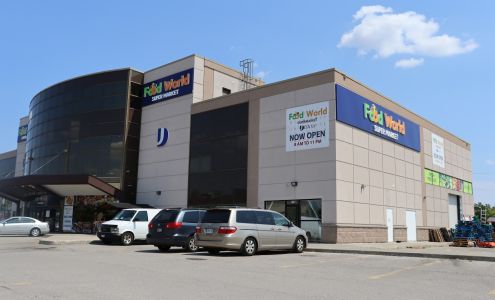 Food World Supermarket