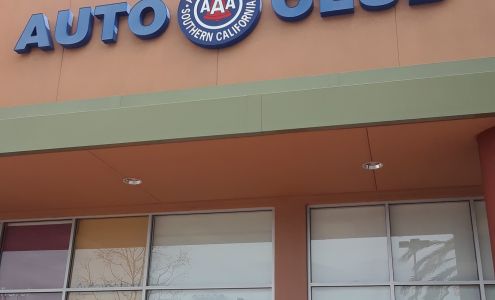 AAA Mission Viejo Insurance and Member Services