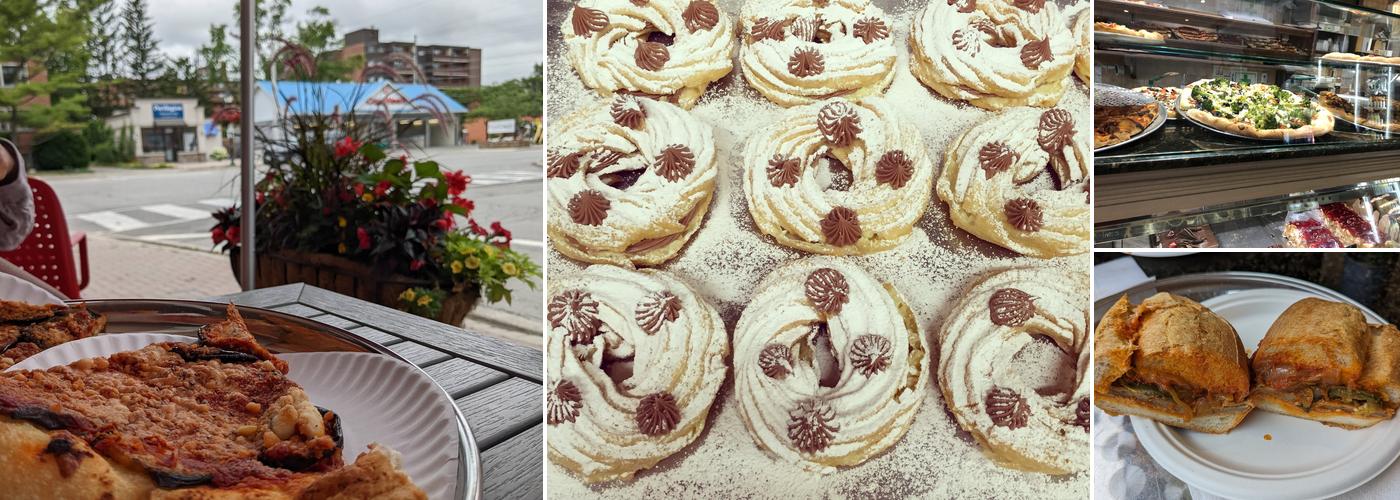 La Villa Bakery and Café