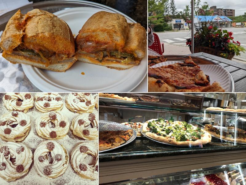 La Villa Bakery and Café