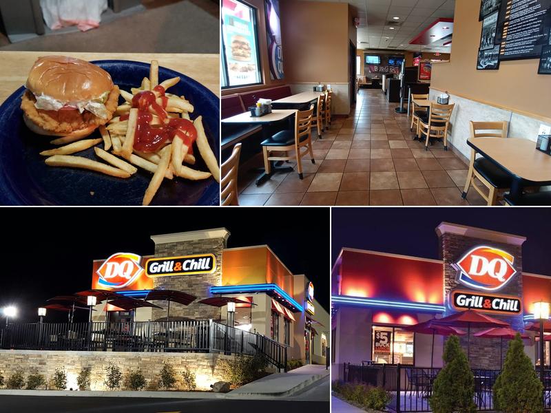 Dairy Queen Grill & Chill