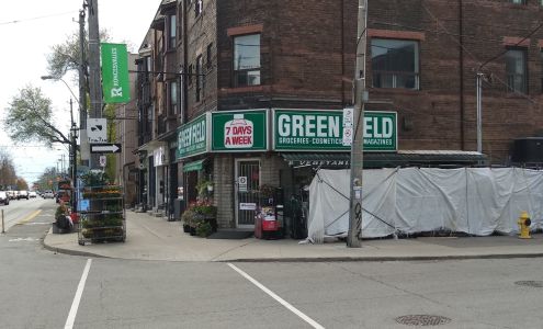 Green Field Grocery Store