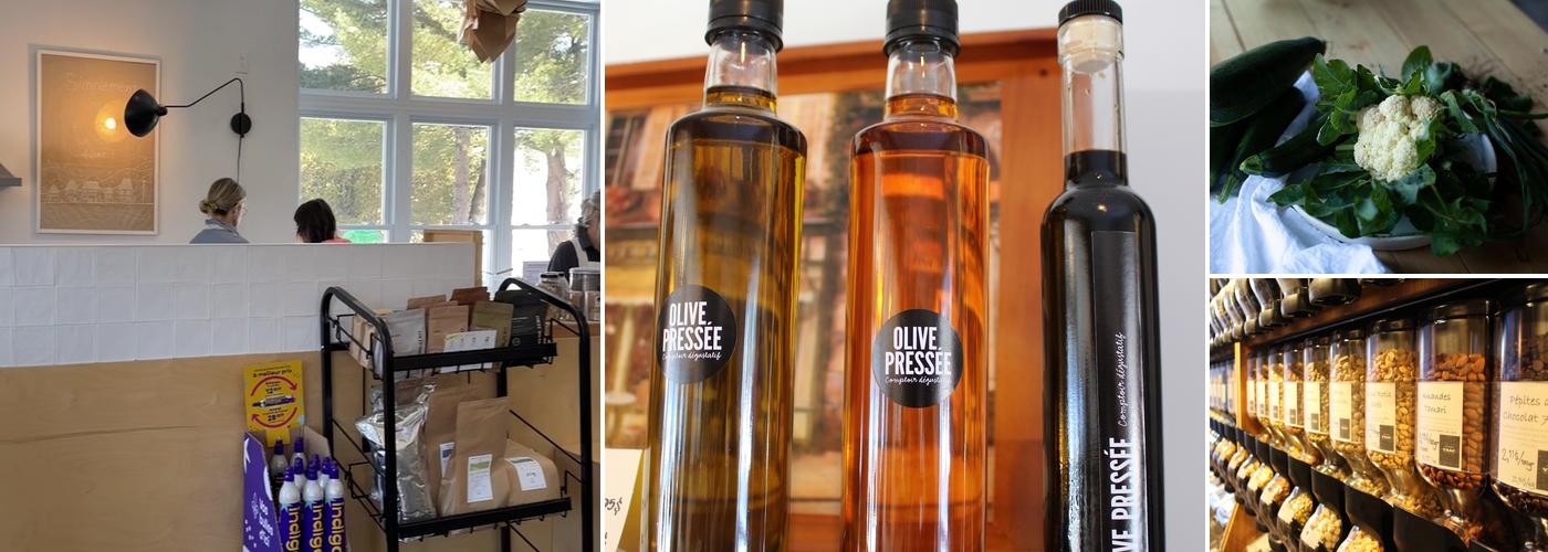 Simplement Vrac - Aliments en vrac