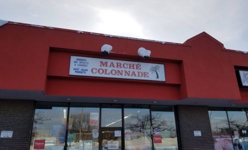Marché Colonnade Pierrefonds