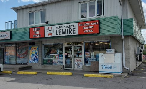 Alimentation Lemire Enr