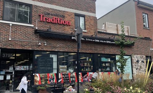 Marché Tradition St-André