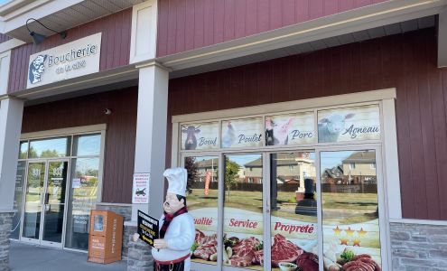 Boucherie De La Cité