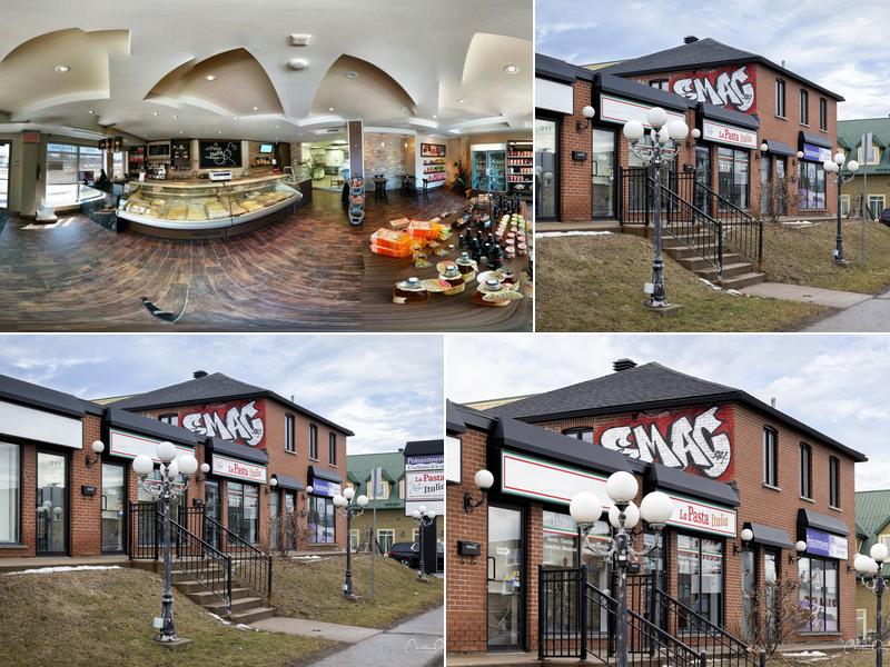 La Pasta Italia 209 Bd Harwood, Vaudreuil-Dorion