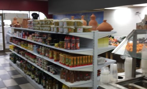 Marché Méditerranéen