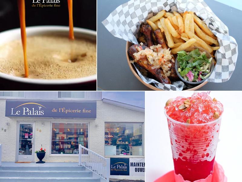 Le Palais de L'Épicerie Fine