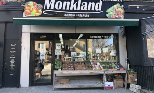 Fruiterie Monkland