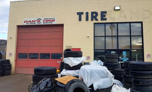 Dan's Tire Service
