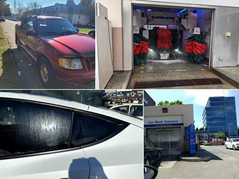 SoftTouch Car Wash (not touchless)