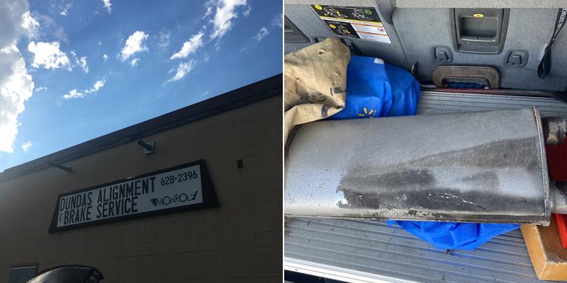 Dundas Alignment & Brake Service