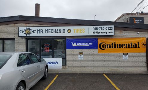 Mr. Mechaniq & Tires